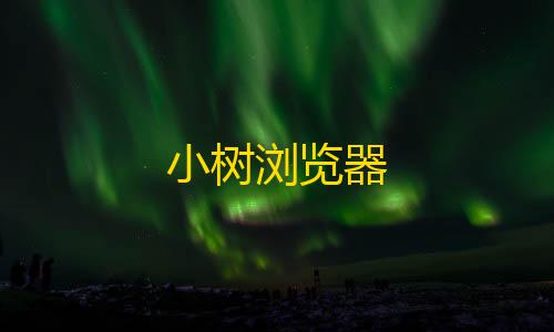 暗区突围外挂透视小树浏览器